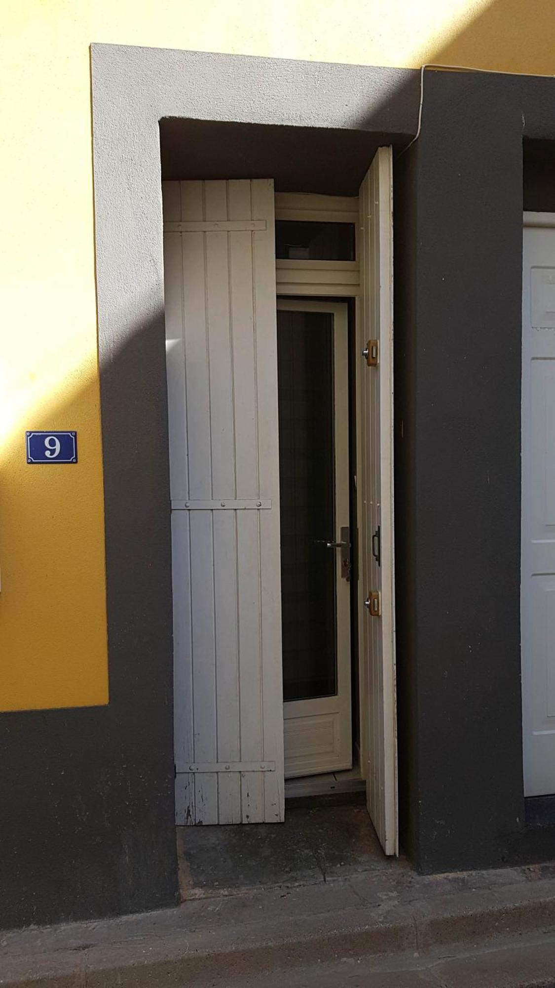 Le Colonel, Studio Au Coeur Du Village En Rez-De-Chaussee D'Une Ancienne Maison Marseillan  Exteriör bild